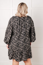 Load image into Gallery viewer, Once Again V-Neck Floral Dress
