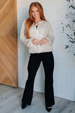 Load image into Gallery viewer, One in Twenty Sequin Jacket
