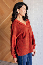 Load image into Gallery viewer, Planning Ahead Color Block Hoodie
