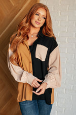 Load image into Gallery viewer, Queen of the Block Button Up
