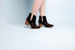 Load image into Gallery viewer, Journee Ankle Boots in Tan
