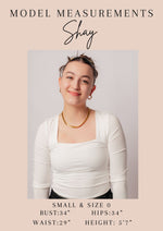 Load image into Gallery viewer, Let Me See You Do It Shawl Neckline Blouse
