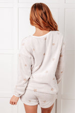 Load image into Gallery viewer, Stars at Night Loungewear Set
