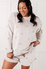 Load image into Gallery viewer, Stars at Night Loungewear Set
