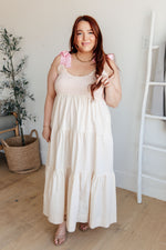 Load image into Gallery viewer, Truly Scrumptious Tiered Dress
