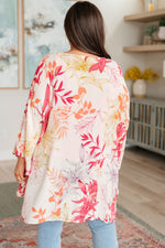 Load image into Gallery viewer, Vacay Season Bell Sleeve Kimono

