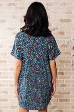 Load image into Gallery viewer, What&#39;s the Hurry About? Floral Dress
