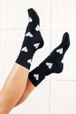 Load image into Gallery viewer, Woven Hearts Everyday Socks 3 Pack
