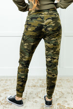 Load image into Gallery viewer, Your New Favorite Joggers in Camo
