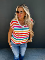 Load image into Gallery viewer, PREORDER: Cali Girl Knit Top
