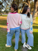 Load image into Gallery viewer, PREORDER: Lucky Star Sweatshirt in Three Colors
