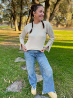 Load image into Gallery viewer, PREORDER: Skimming The Surface Sweater in Four Colors
