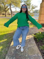 Load image into Gallery viewer, PREORDER: Skimming The Surface Sweater in Four Colors
