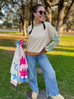 Load image into Gallery viewer, PREORDER: Lucky Star Sweatshirt in Three Colors
