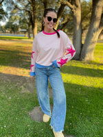 Load image into Gallery viewer, PREORDER: Lucky Star Sweatshirt in Three Colors
