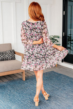 Load image into Gallery viewer, Jennifer Floral Dress
