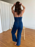 Load image into Gallery viewer, PREORDER: Boho Soul Flared Jumpsuit
