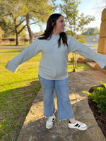 Load image into Gallery viewer, PREORDER: Skimming The Surface Sweater in Four Colors
