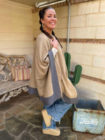 Load image into Gallery viewer, PREORDER: This Time Around Shawl Wrap
