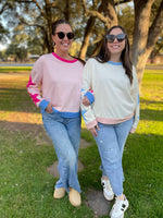 Load image into Gallery viewer, PREORDER: Lucky Star Sweatshirt in Three Colors
