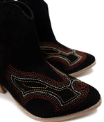 Load image into Gallery viewer, Journee Ankle Boots in Black
