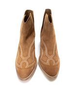 Load image into Gallery viewer, Journee Ankle Boots in Tan
