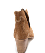 Load image into Gallery viewer, Journee Ankle Boots in Tan
