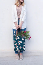 Load image into Gallery viewer, MAIKA Market Tote - Tansy
