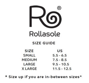 Rollasole Shoes - The Boss