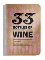 Load image into Gallery viewer, 33 Bottles of Wine Tasting Notebook
