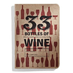 Load image into Gallery viewer, 33 Bottles of Wine Tasting Notebook
