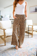 Load image into Gallery viewer, PREORDER: Breezy Wide Leg Pants in Two Prints
