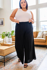 Load image into Gallery viewer, PREORDER: Breezy Wide Leg Pants in Two Prints

