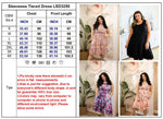 Load image into Gallery viewer, Sleeveless Tiered Dress in Four Colors
