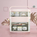 Load image into Gallery viewer, Emerson Beauty Storage in Pink
