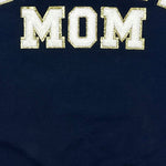 Load image into Gallery viewer, Baseball Mom Chenille Patch Sweatshirt
