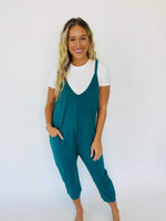 Load image into Gallery viewer, PREORDER: Becky Romper in Five Colors
