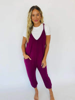 Load image into Gallery viewer, PREORDER: Becky Romper in Five Colors
