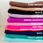 Load image into Gallery viewer, Magic Skinny Pants in Twelve Colors
