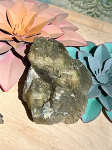 Quartz with Green Actinolite from Itacambira