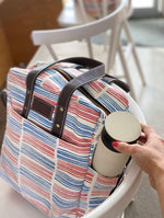 Load image into Gallery viewer, MAIKA Commuter Tote - Carmel
