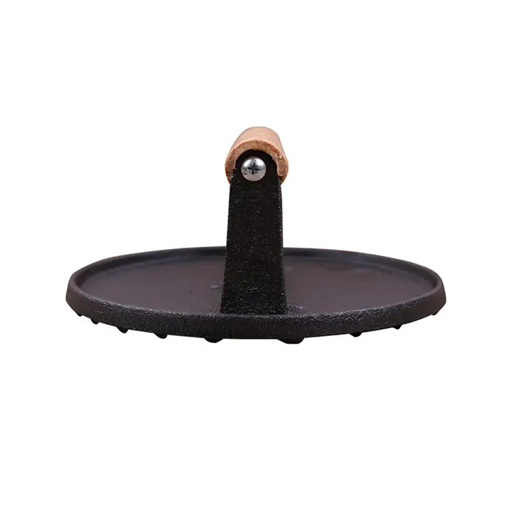 PREORDER: Burger Master Cast Iron