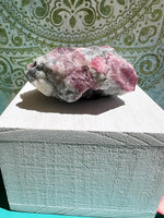Load image into Gallery viewer, Pink Tourmaline in Quartz Matrix
