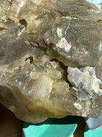 Load image into Gallery viewer, Quartz with Green Actinolite from Itacambira
