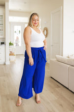 Load image into Gallery viewer, A Royal Moment Wide Leg Pants

