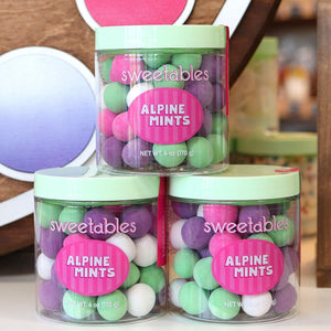Sweetables | Alpine Mints