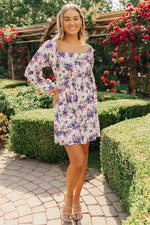 Load image into Gallery viewer, Andrea Floral Dress
