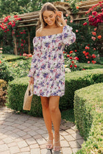 Load image into Gallery viewer, Andrea Floral Dress
