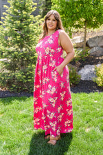 Load image into Gallery viewer, Arriving Shortly Floral Dress
