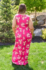 Load image into Gallery viewer, Arriving Shortly Floral Dress
